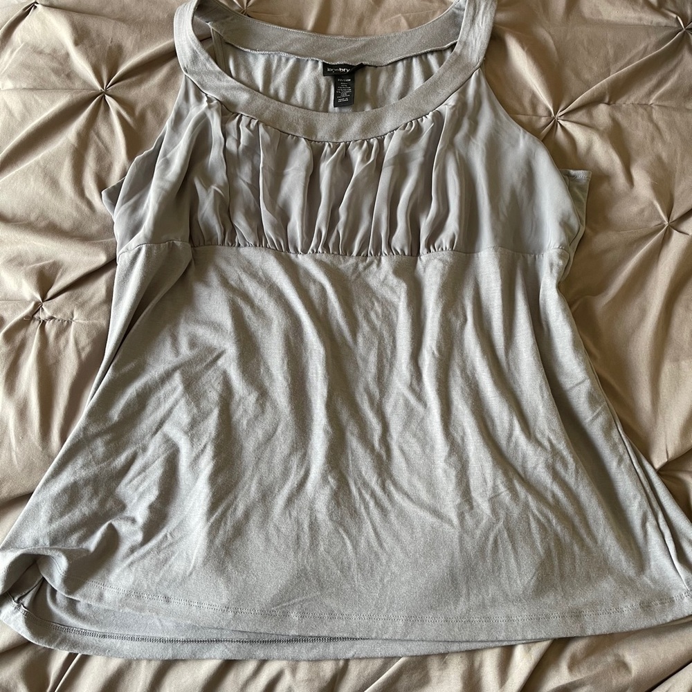 Lane Bryant top